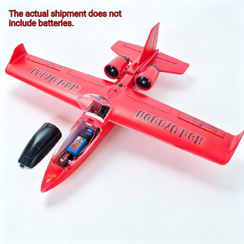 Avión RC Chilong con Ventilado - Rc Hobby Jet reseña y precio