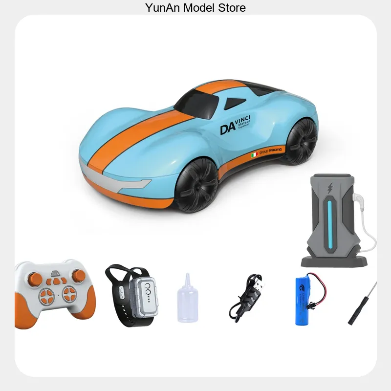 En stock: Nuevo coche acrobáti - Rc Hobby Light reseña y precio