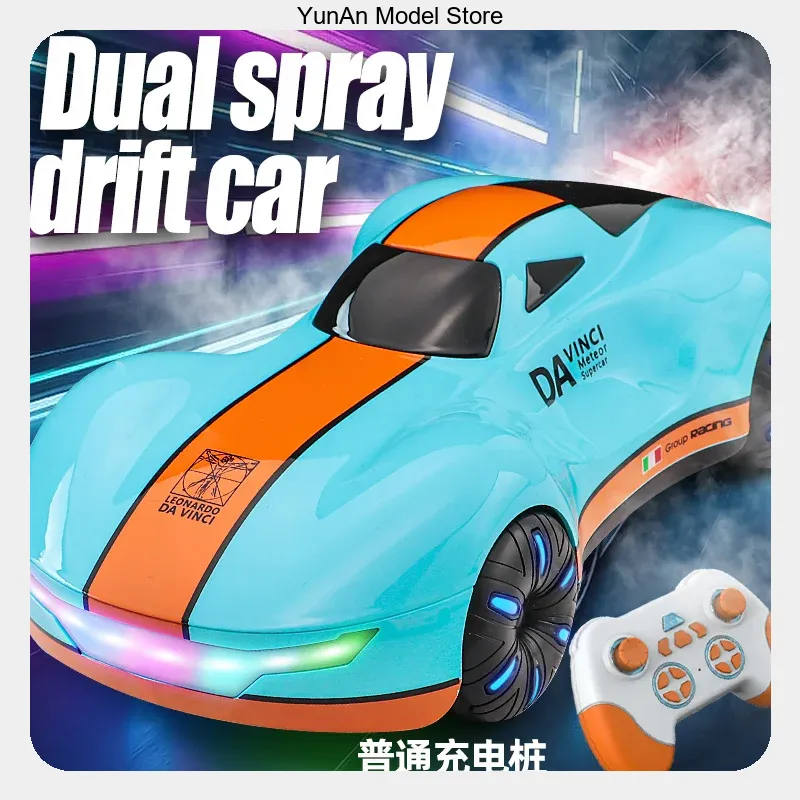 En stock: Nuevo coche acrobáti - Rc Hobby Light reseña y precio