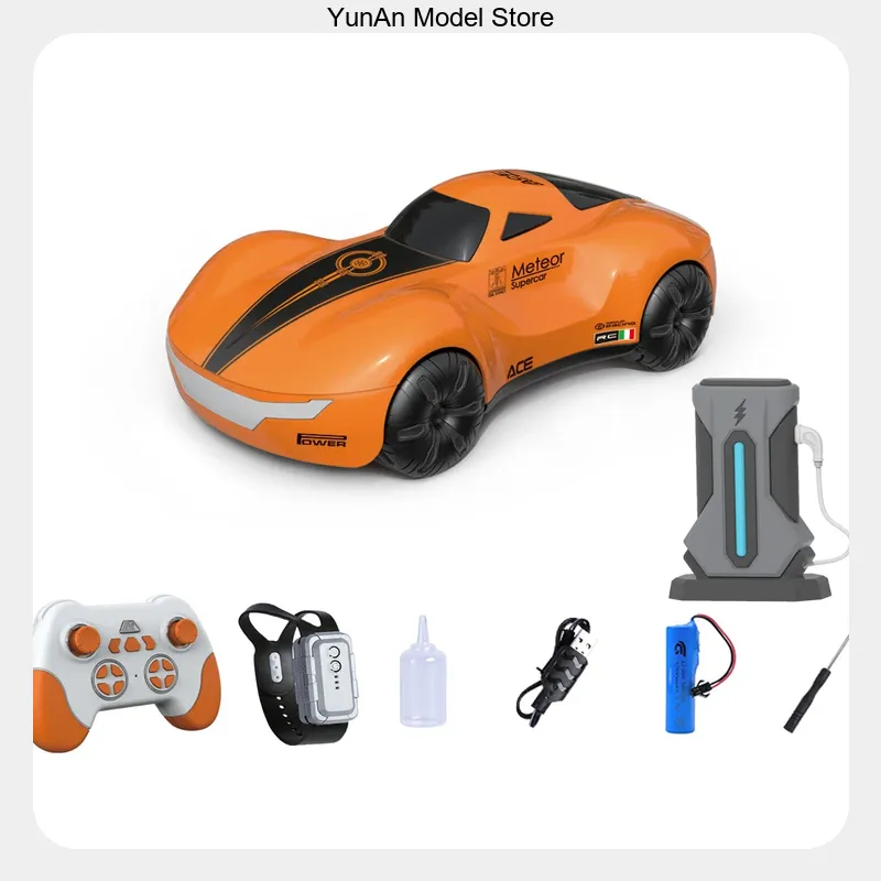 En stock: Nuevo coche acrobáti - Rc Hobby Light reseña y precio