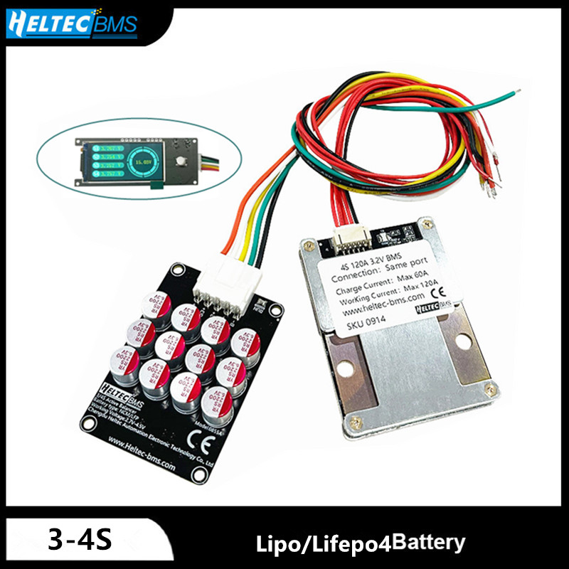 Placa de Protección de Batería - Lipo Battery 4S reseña y precio
