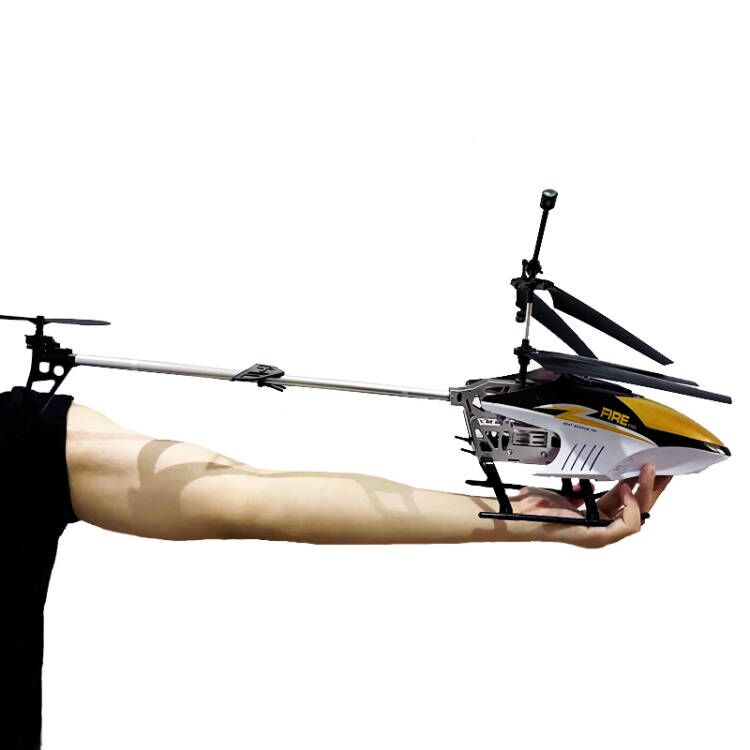 Helicóptero RC Grande de 3.5 C - Rc Hobby Grade Helicopter reseña y precio