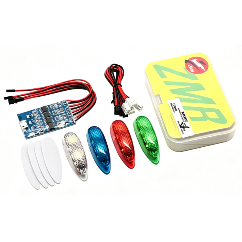 Luz de Navegación Inalámbrica  - Rc Hobby Light reseña y precio