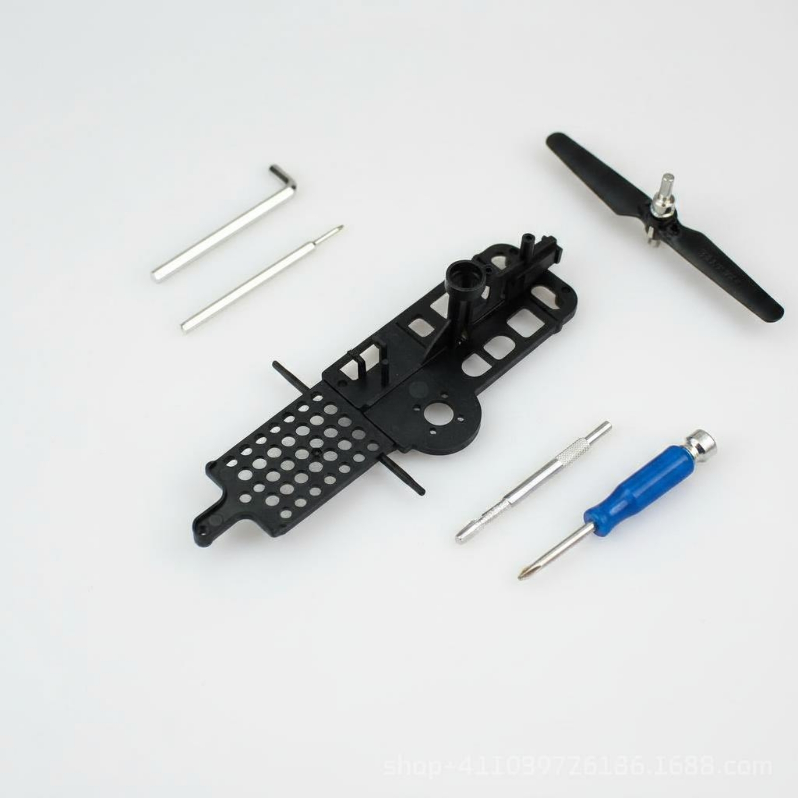 Base de ensamblaje para helicó - Rc Hobby De reseña y precio