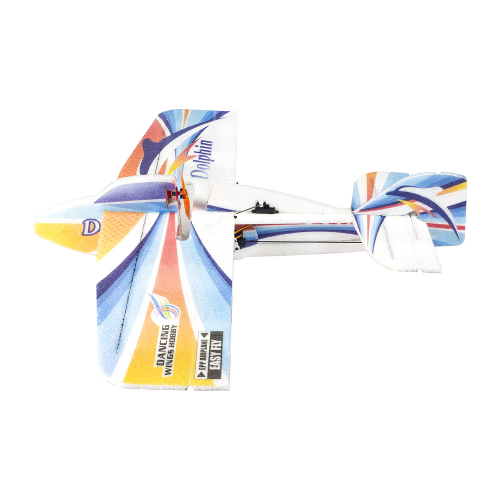 Avión RC Real Hawk 580MM (22.8 - Rc Hobby Airplanes reseña y precio