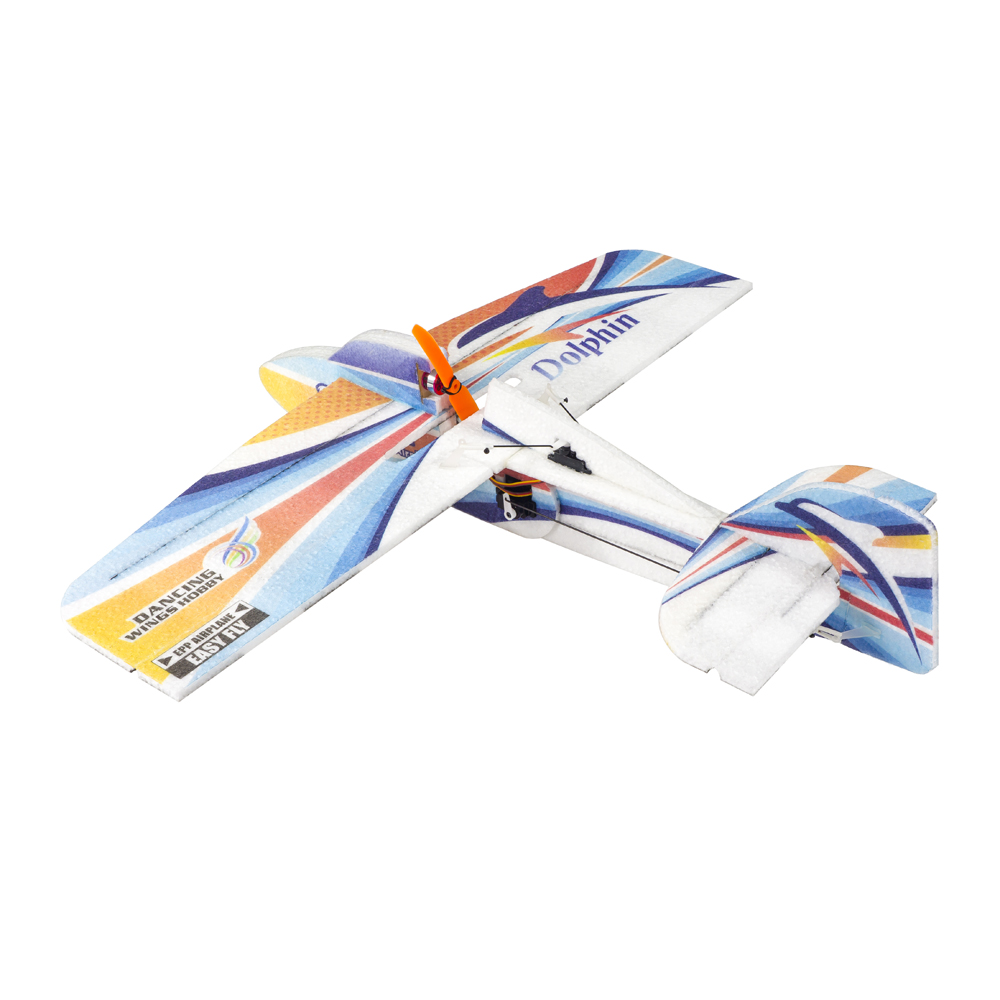 Avión RC Real Hawk 580MM (22.8 - Rc Hobby Airplanes reseña y precio