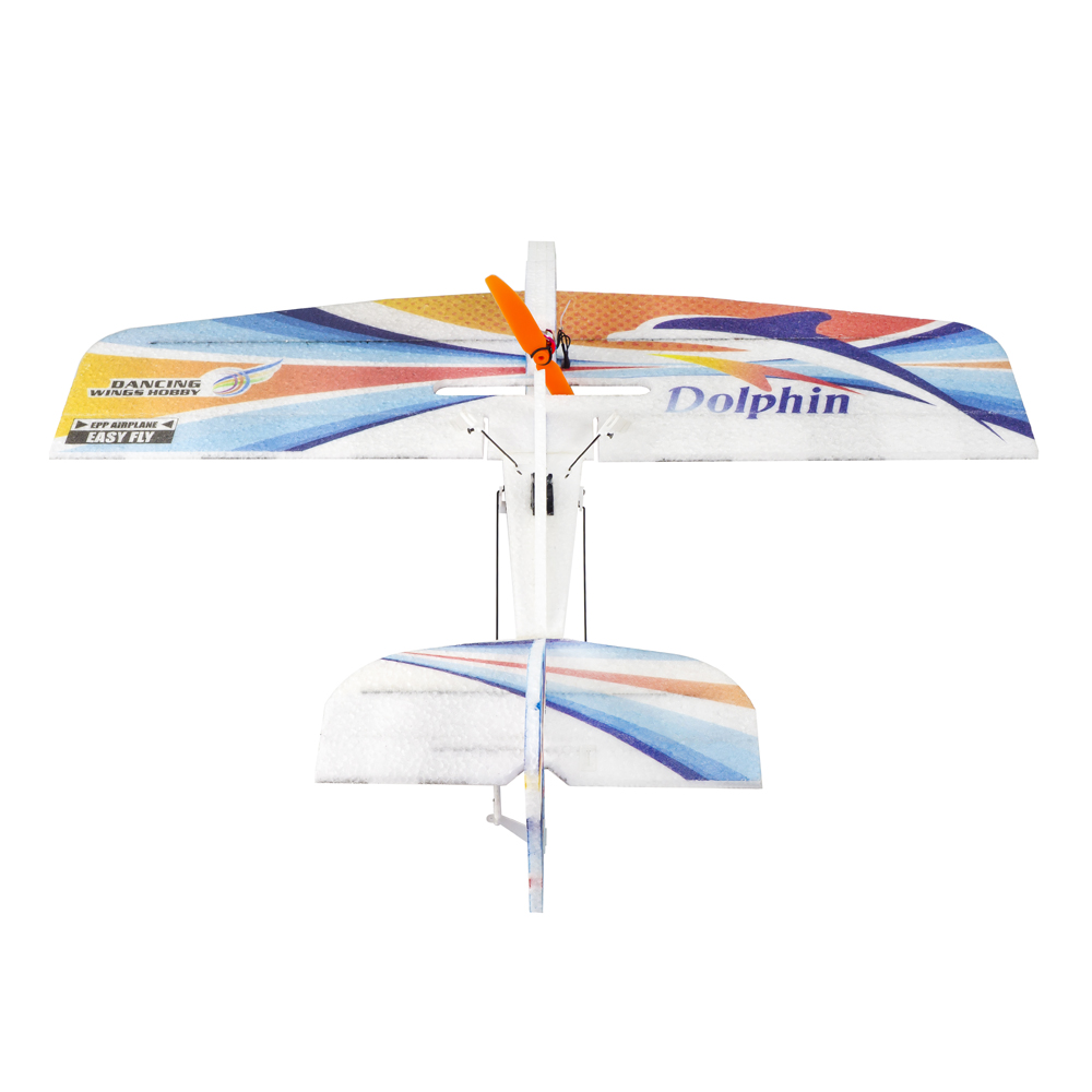 Avión RC Real Hawk 580MM (22.8 - Rc Hobby Airplanes reseña y precio