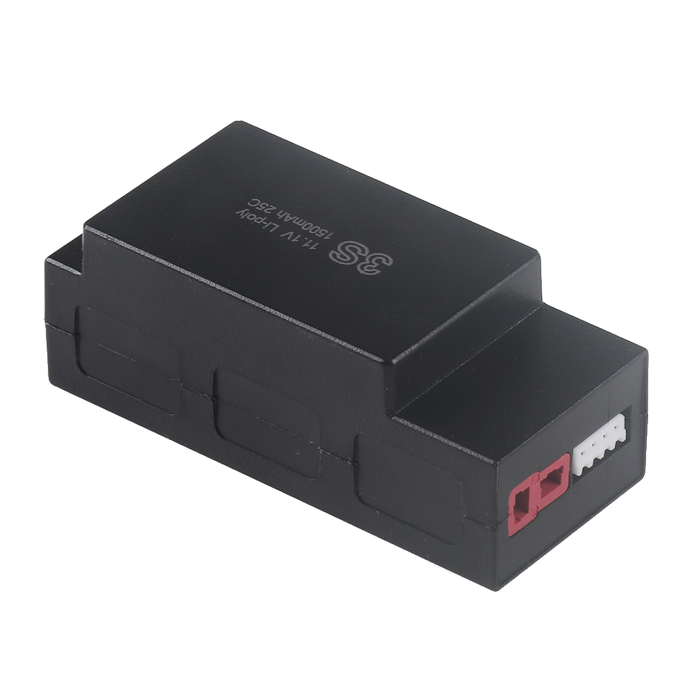 Batería Lipo de 1500mAh 3S 11. - Rc Hobby Truck reseña y precio