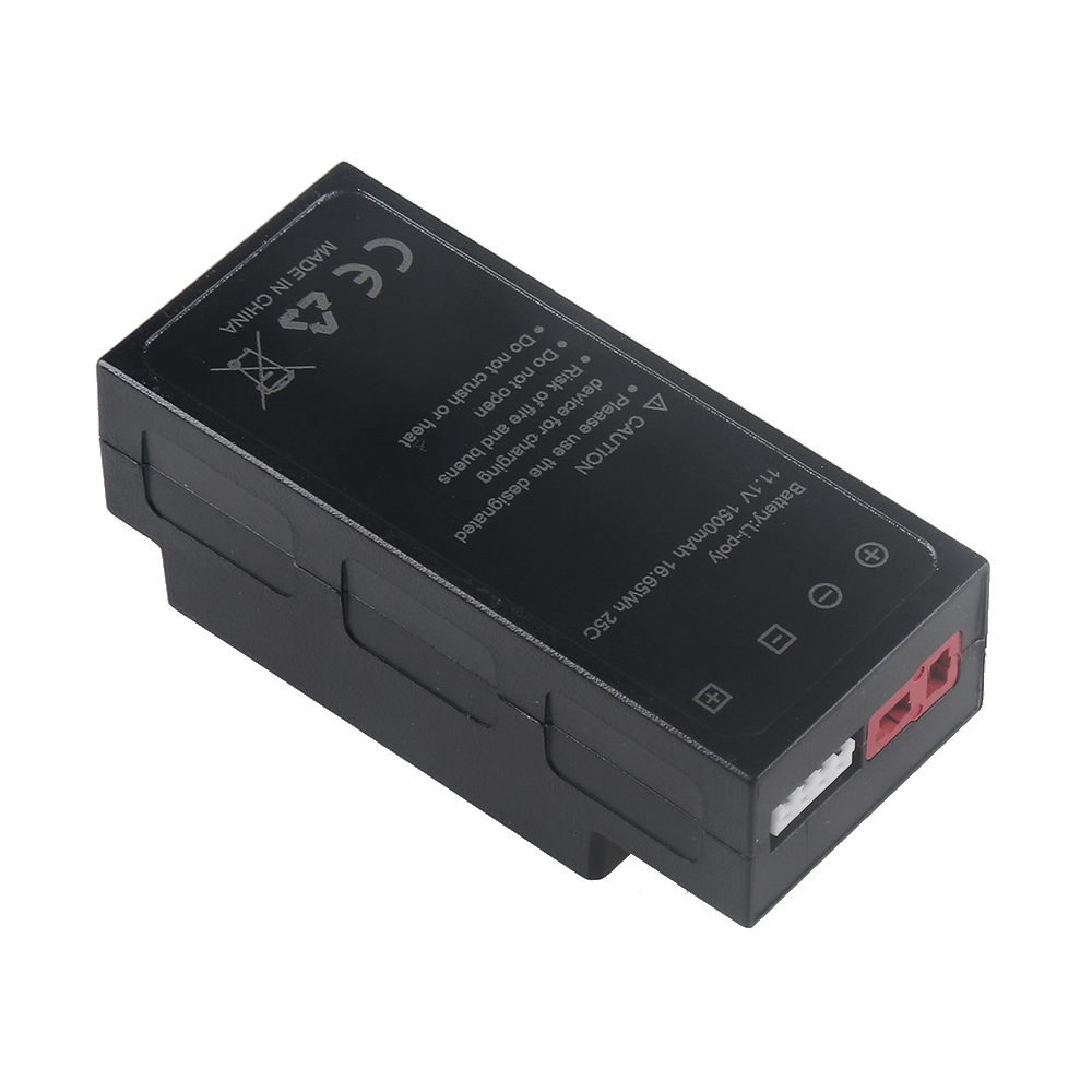 Batería Lipo de 1500mAh 3S 11. - Rc Hobby Truck reseña y precio