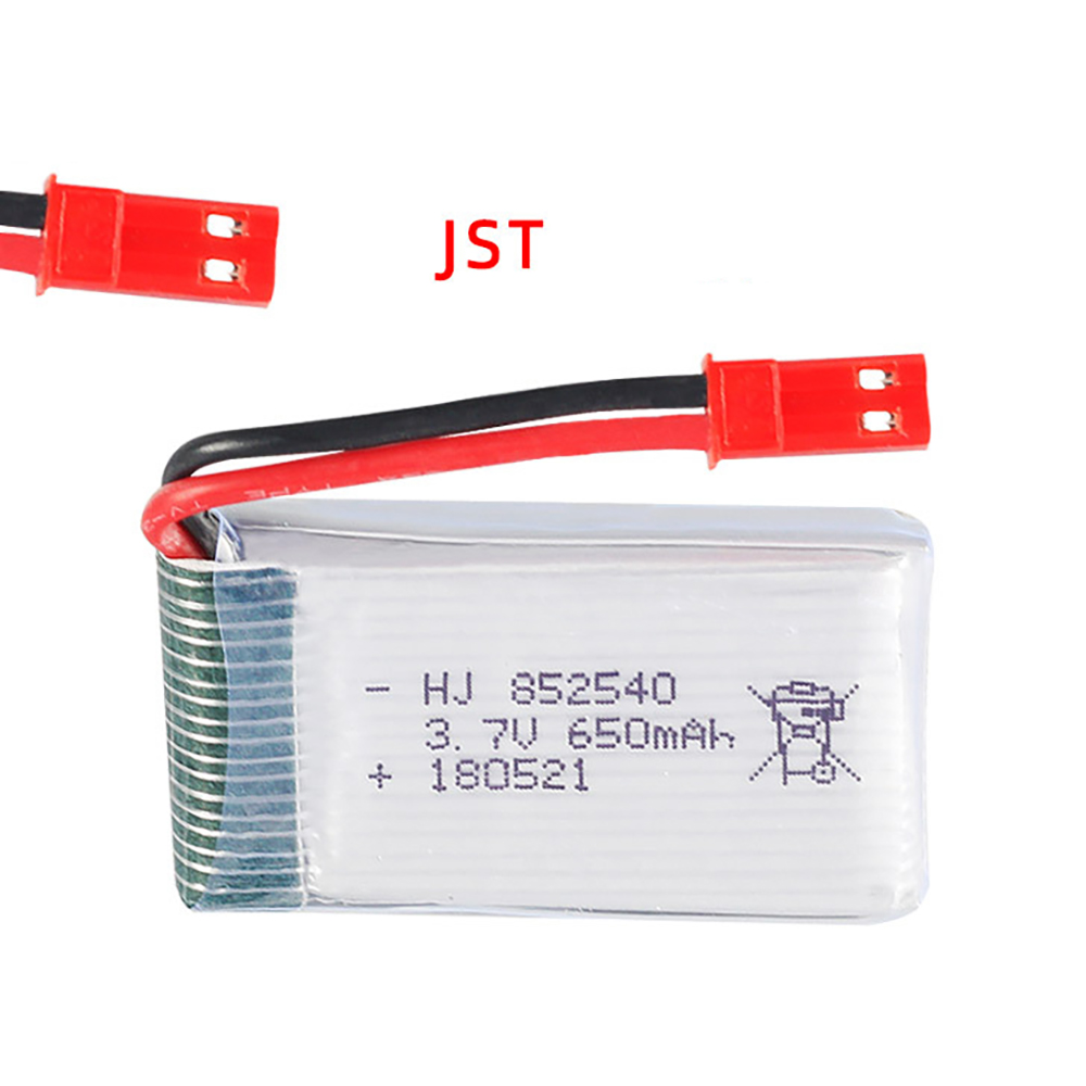 Batería Lipo de 3,7 v, 650mAh, - Rc Hobby Airplanes reseña y precio