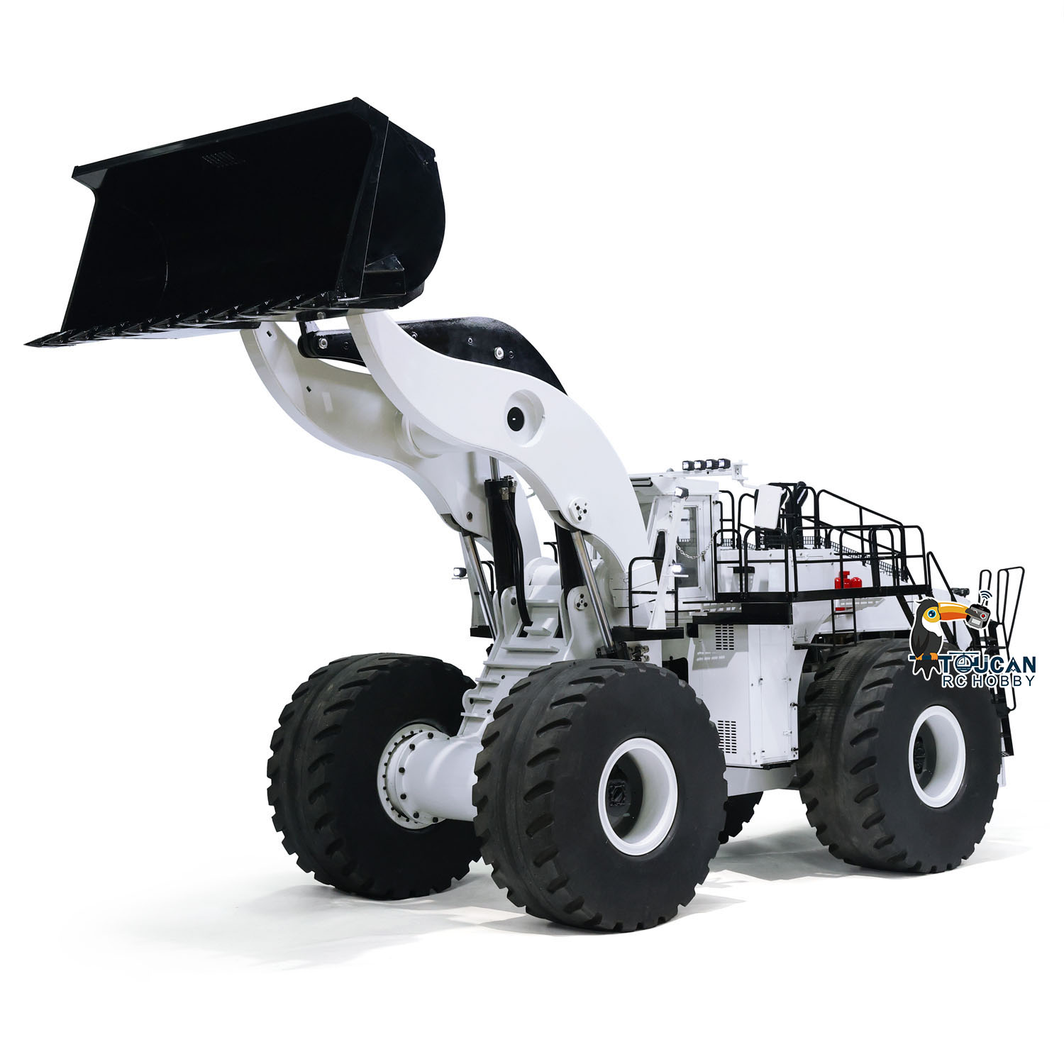 L2350 1:14 RTR cargador hidráu - Rc Hobby Light reseña y precio