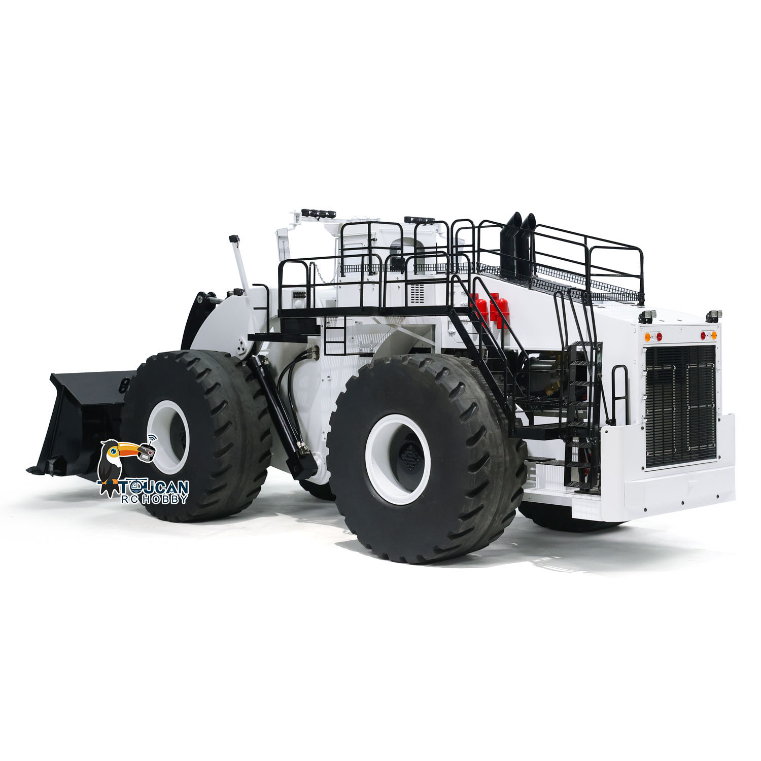 L2350 1:14 RTR cargador hidráu - Rc Hobby Light reseña y precio