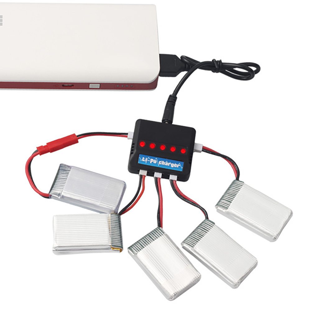 Batería Lipo 3.7V 550mAh 25C 8 - Rc Hobby Airplanes reseña y precio