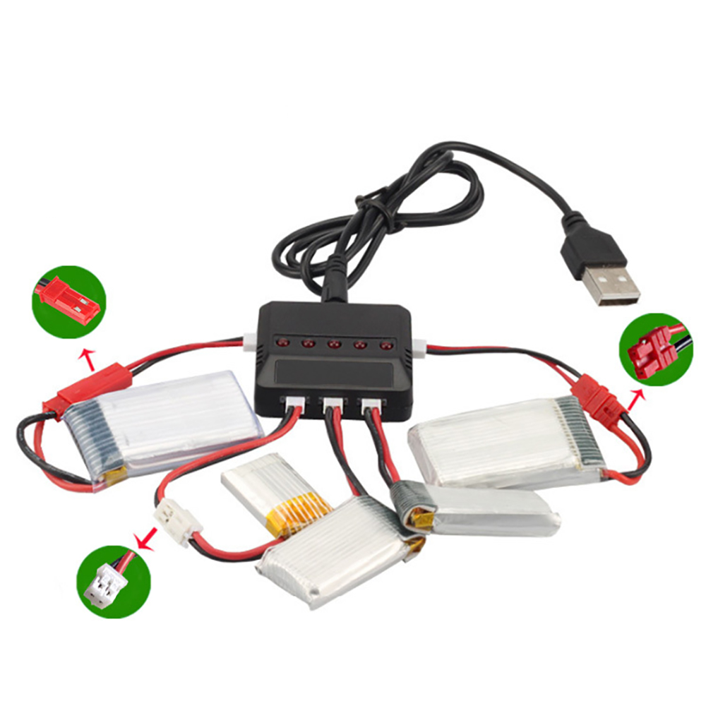 Batería Lipo 3.7V 550mAh 25C 8 - Rc Hobby Airplanes reseña y precio