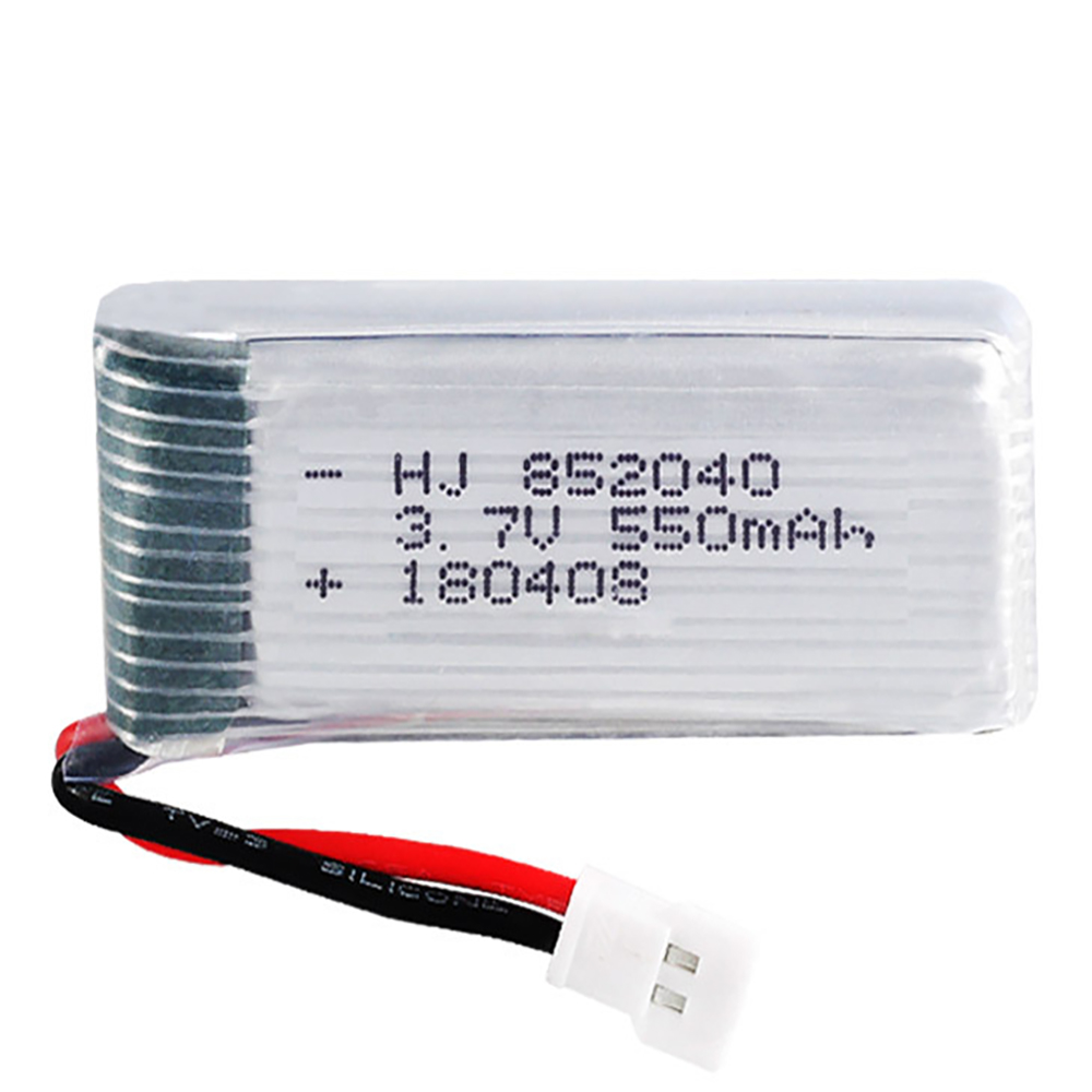 Batería Lipo 3.7V 550mAh 25C 8 - Rc Hobby Airplanes reseña y precio