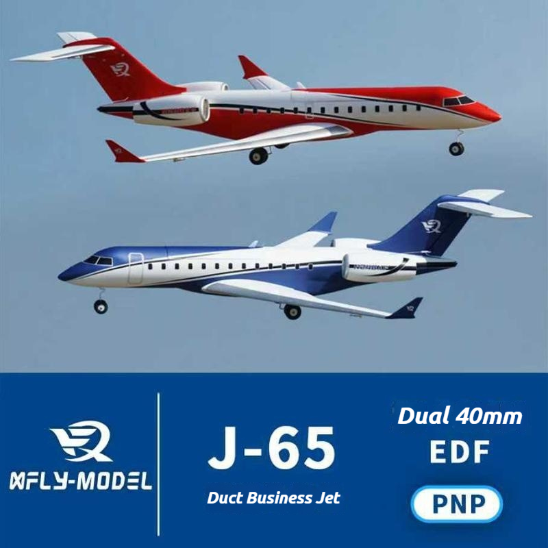 Avión eléctrico RC de ala fija - Rc Hobby Jet reseña y precio