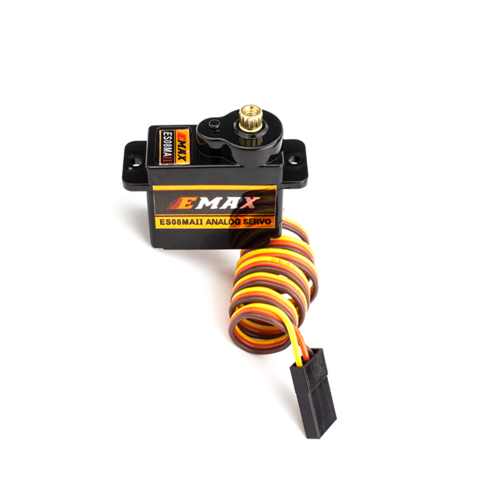 1/2/4/8 Uds EMAX ES08MA ES08MA - Rc Hobby Airplanes reseña y precio