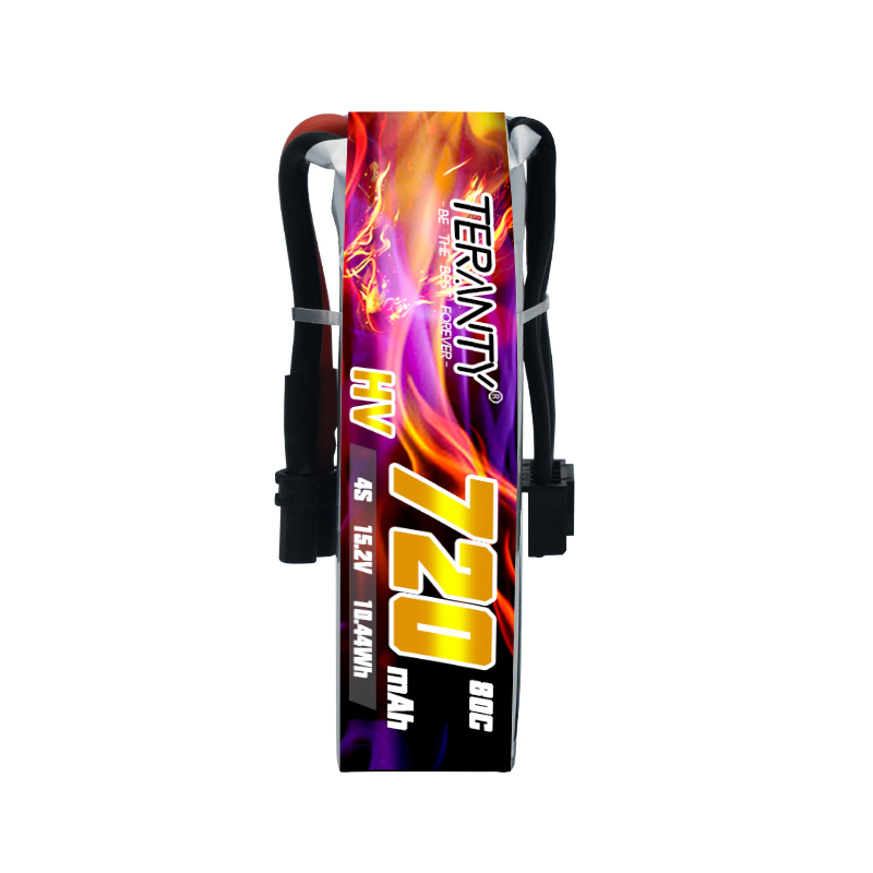 Batería Lipo HV TERANTY 720mAh - Lipo Battery 4S reseña y precio