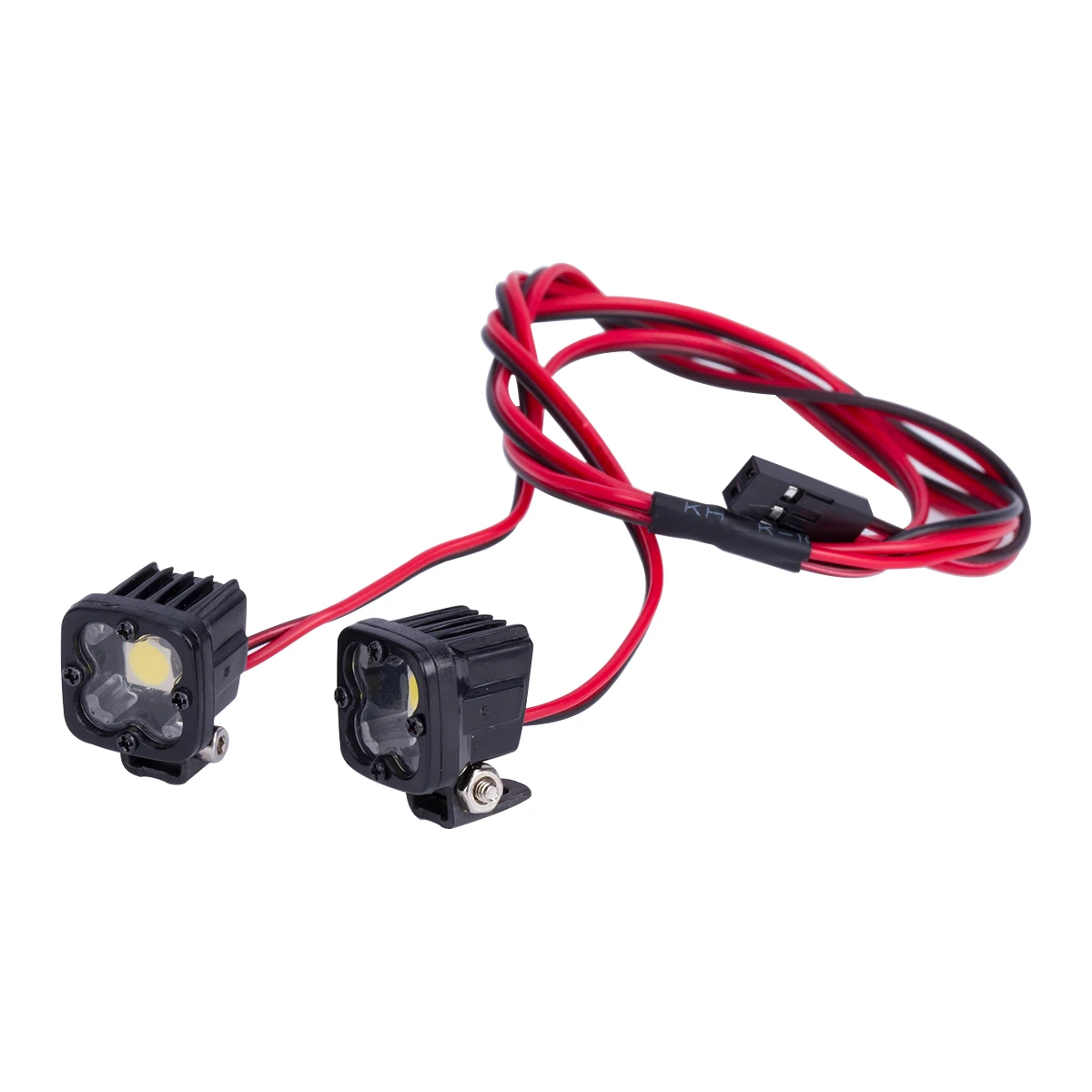 RC Car Square Bright LED luces - Rc Hobby Room reseña y precio