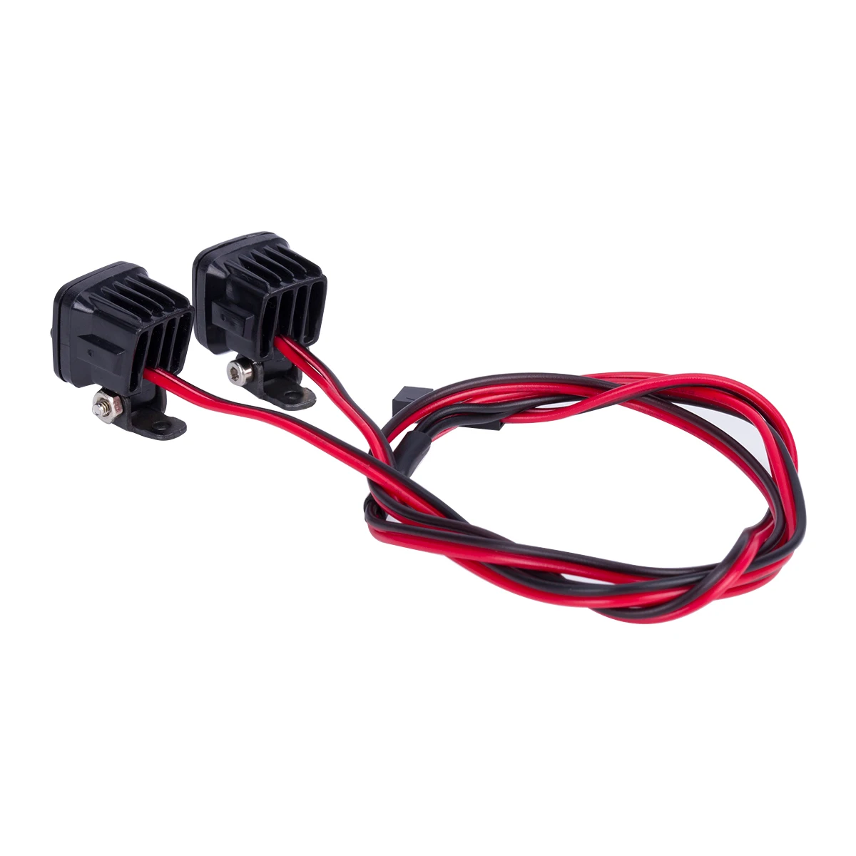 RC Car Square Bright LED luces - Rc Hobby Room reseña y precio