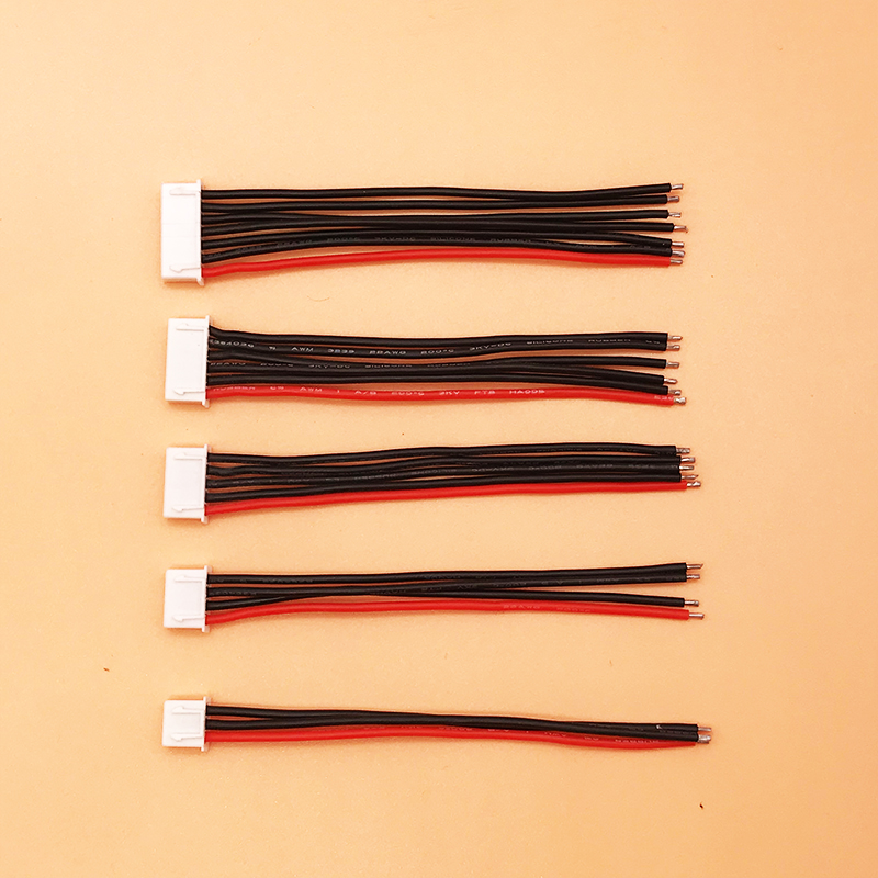 10 unids/lote 1S/2S/3S/4S/5S/6 - Lipo Battery 4S reseña y precio