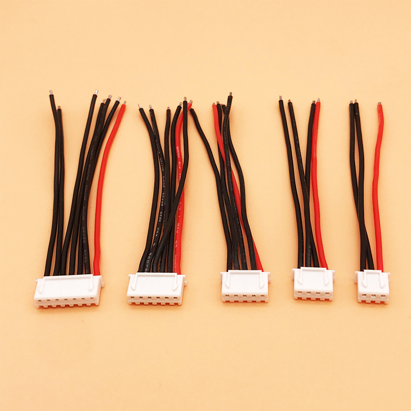 10 unids/lote 1S/2S/3S/4S/5S/6 - Lipo Battery 4S reseña y precio