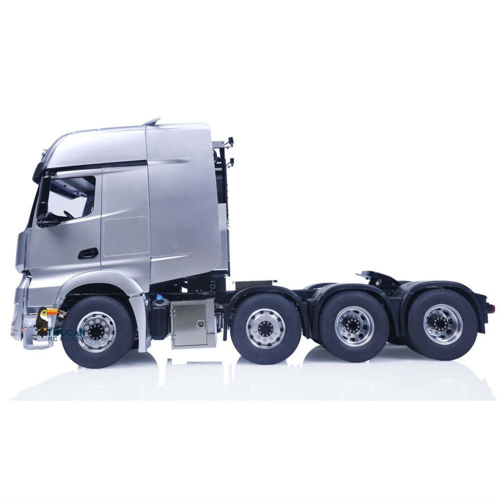 LESU 1/14 8x8 Camión Tractor R - Hobby Quality Rc Cars reseña y precio