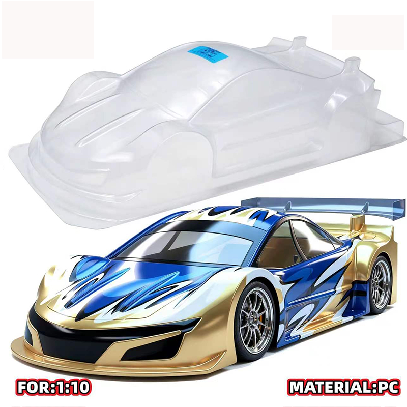 Carcasa de coche RC para drift - Rc Hobby De reseña y precio