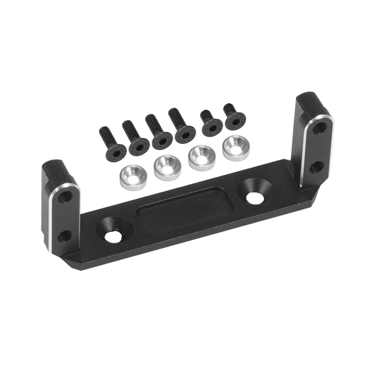 Soporte Servo Capra CNC de alu - Rc Hobby Room reseña y precio