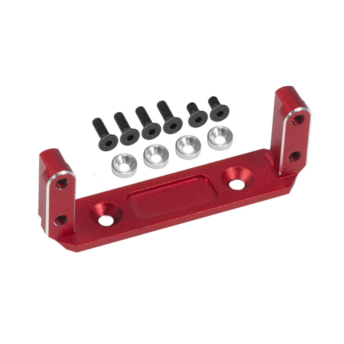 Soporte Servo Capra CNC de alu - Rc Hobby Room reseña y precio