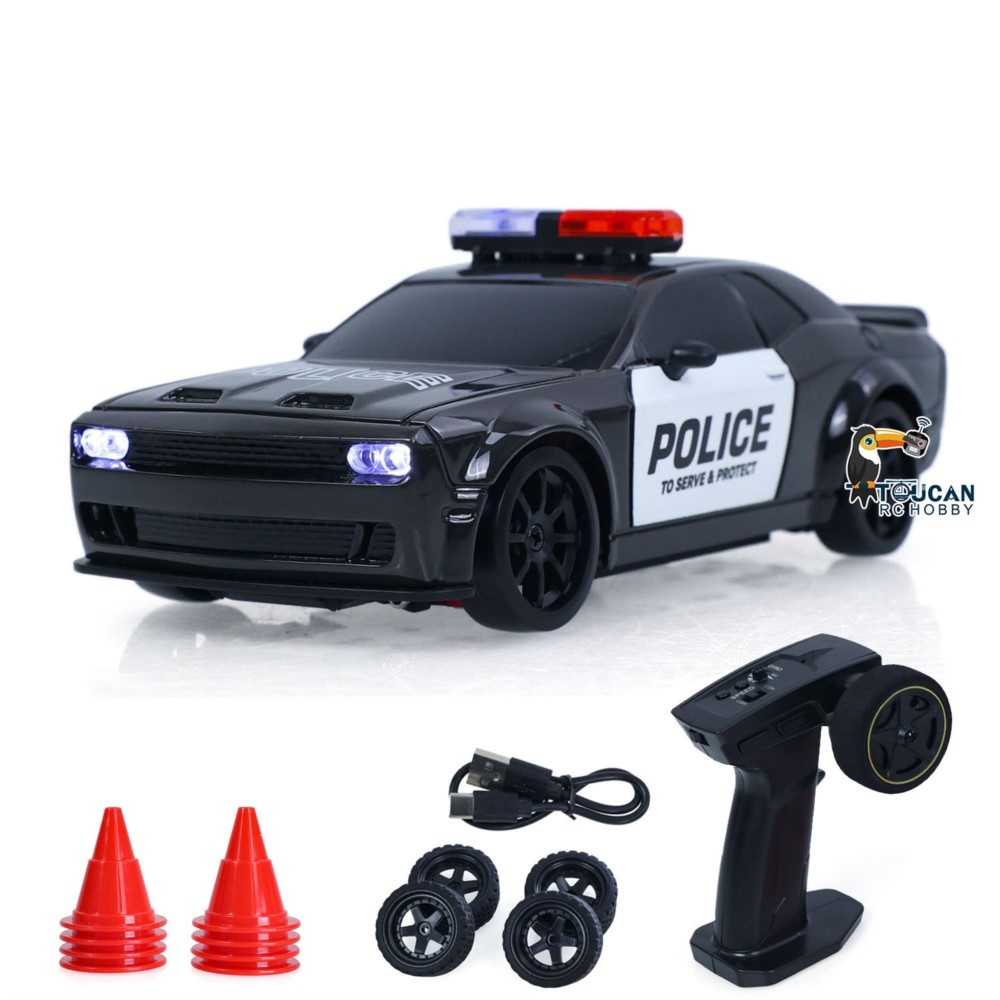 Nuevo Mini Auto de Carreras a  - Rc Hobby Light reseña y precio