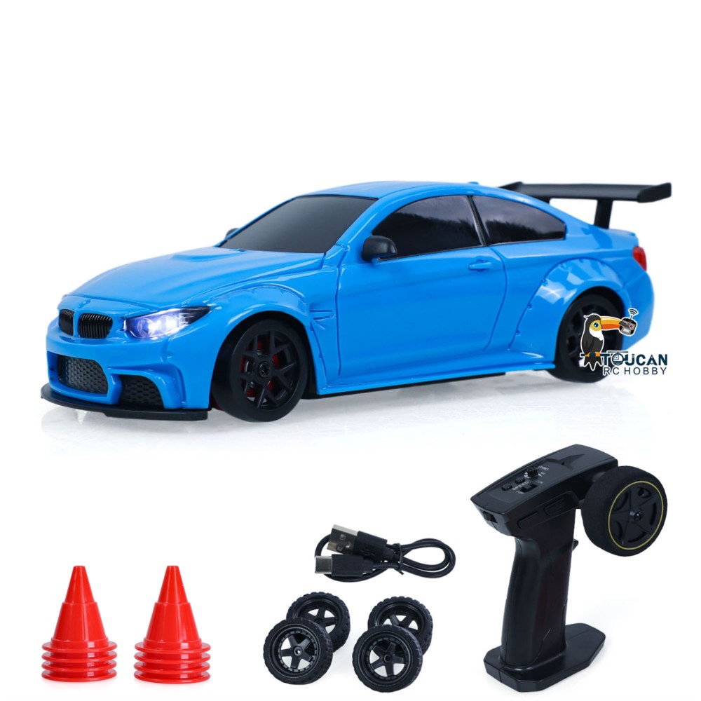 Nuevo Mini Auto de Carreras a  - Rc Hobby Light reseña y precio