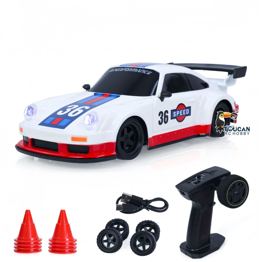 Nuevo Mini Auto de Carreras a  - Rc Hobby Light reseña y precio