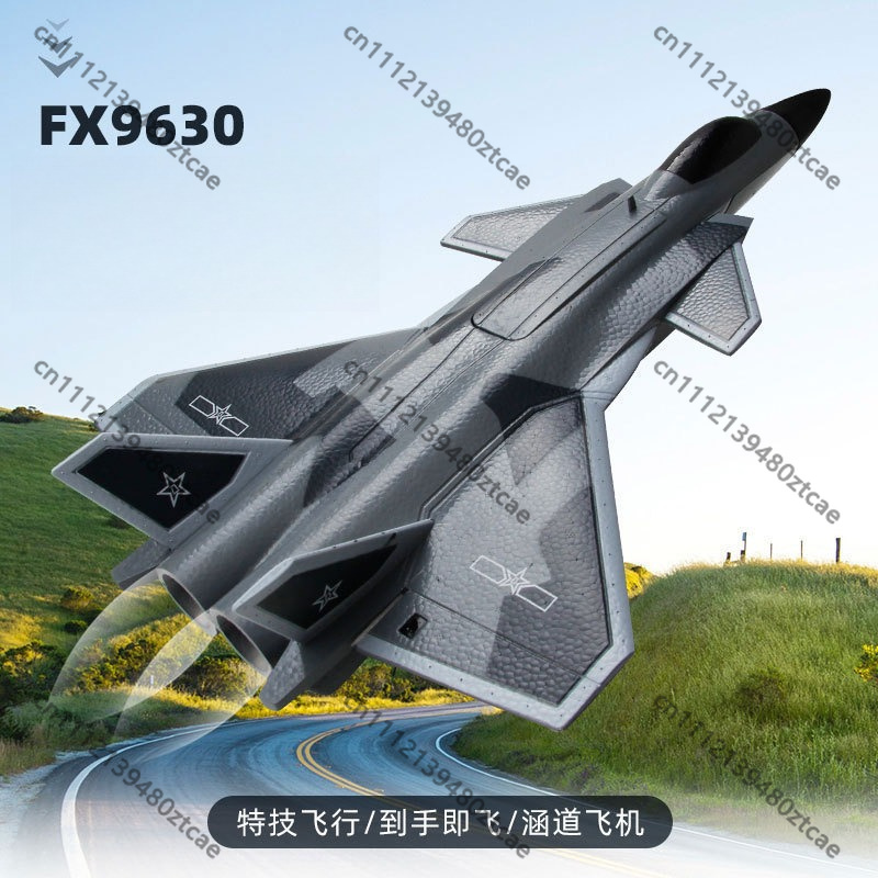 Avión RC FX9630 de 4 Canales c - Rc Hobby Jet reseña y precio