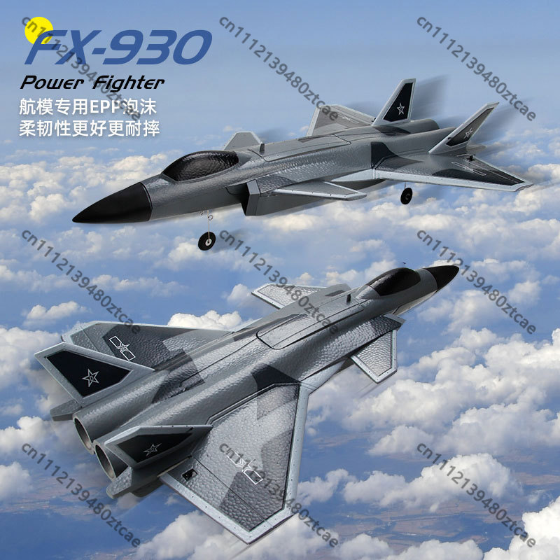 Avión RC FX9630 de 4 Canales c - Rc Hobby Jet reseña y precio