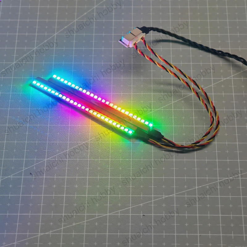 Barra de Luces LED para Pilar  - Rc Hobby Light reseña y precio
