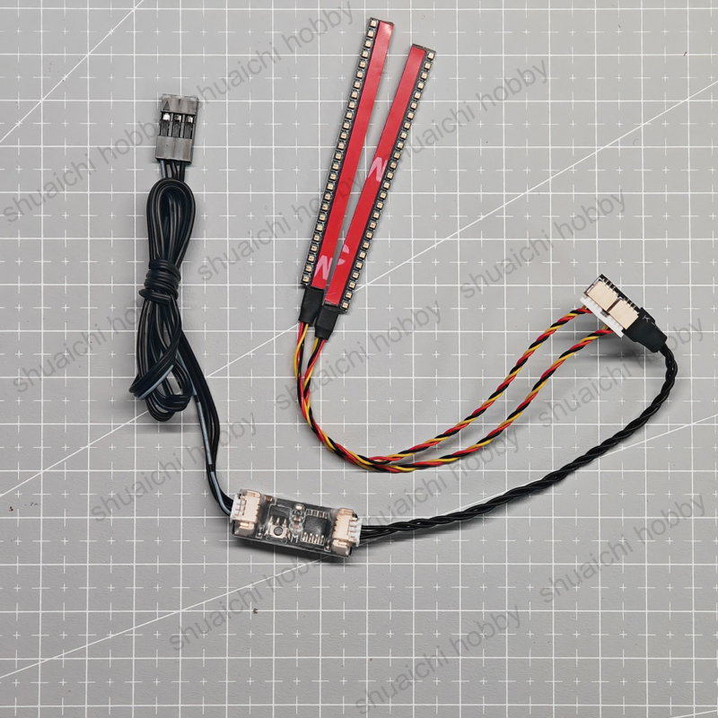 Barra de Luces LED para Pilar  - Rc Hobby Light reseña y precio