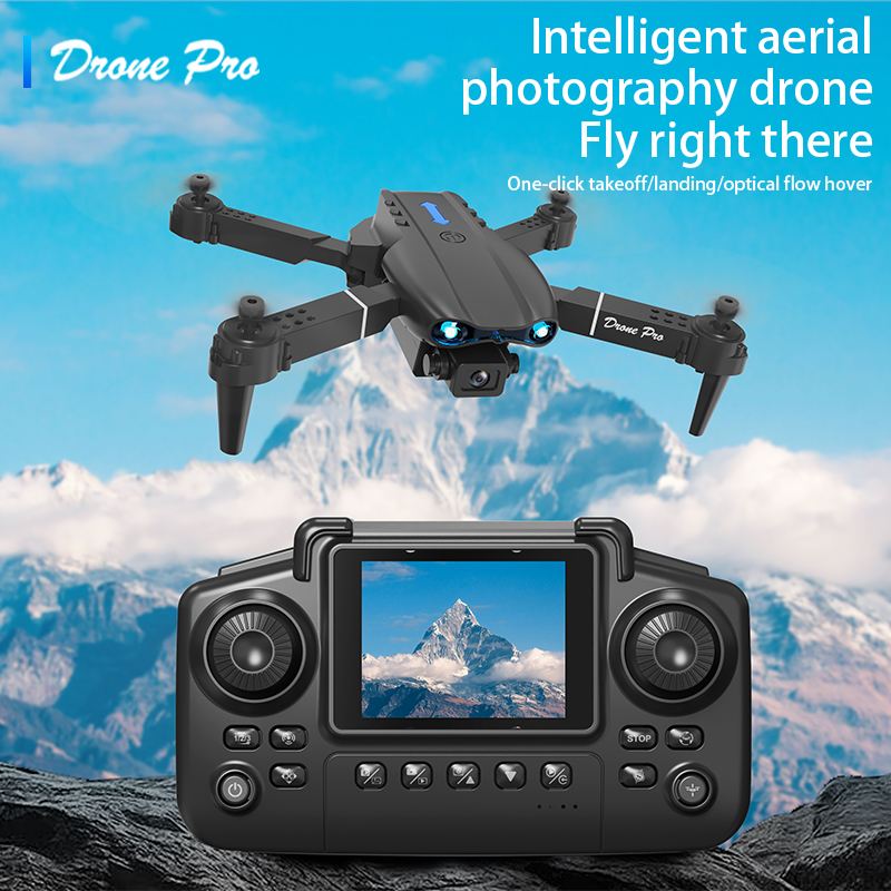 Dron con Control de pantalla d - Rc Hobby Grade Helicopter reseña y precio