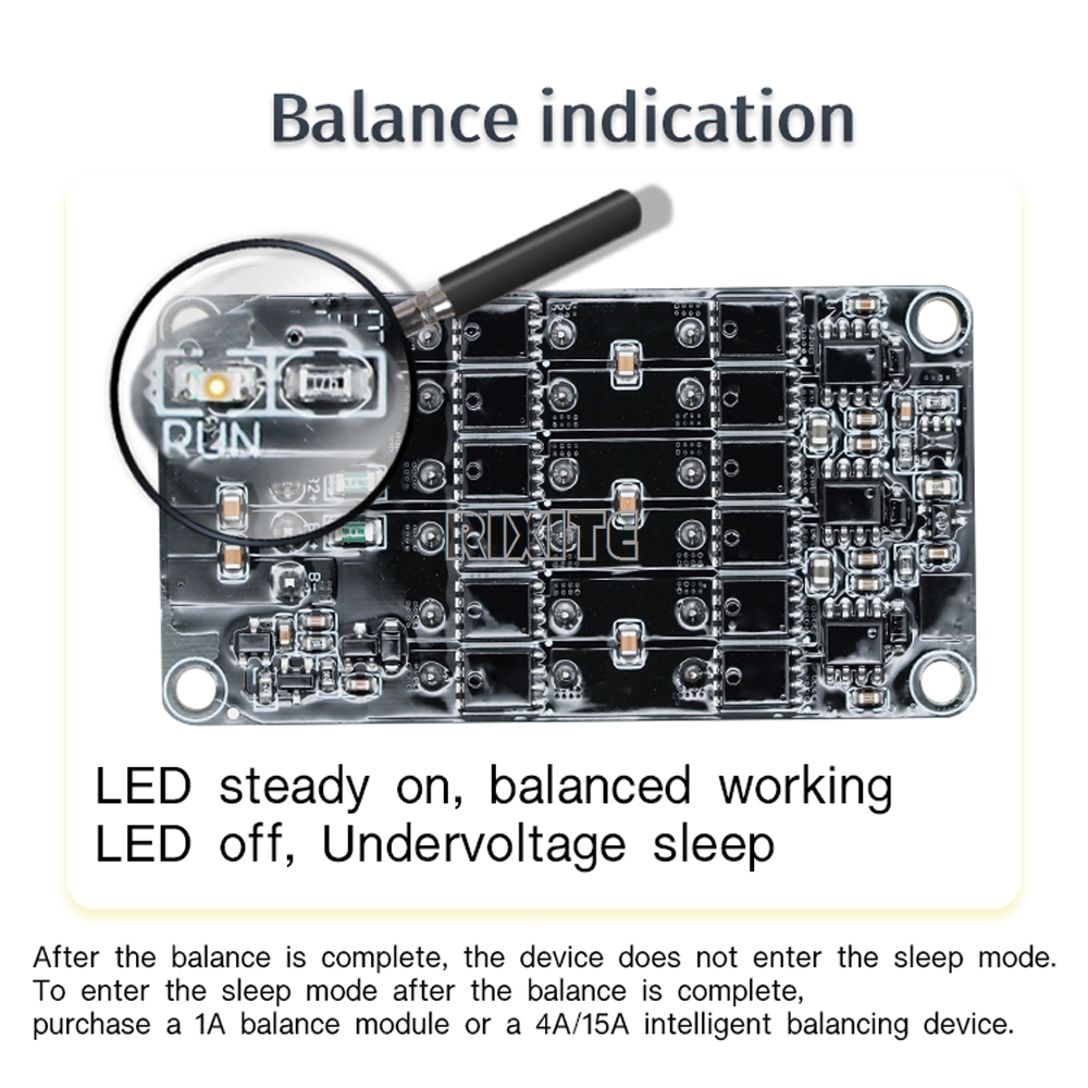 Mayorista: Equilibrador Activo - Lipo Battery 4S reseña y precio