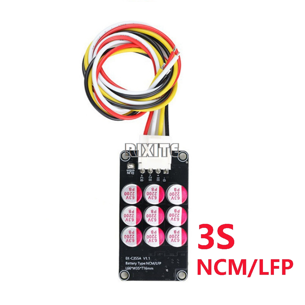 Mayorista: Equilibrador Activo - Lipo Battery 4S reseña y precio