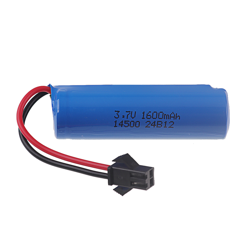 Batería Lipo Original de 3,7 v - Rc Hobby Airplanes reseña y precio