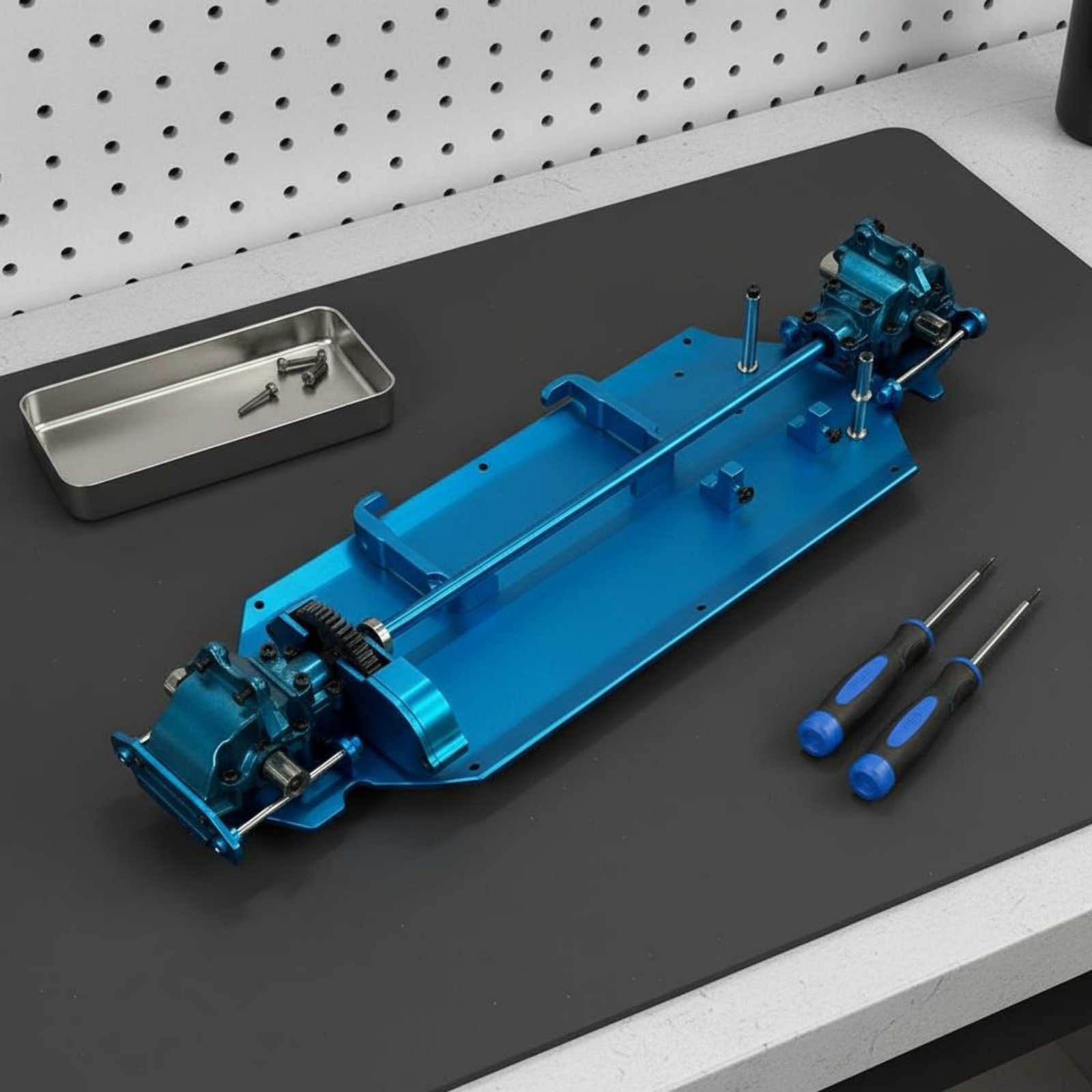 Kit de transmisión para coche  - Rc Hobby De reseña y precio