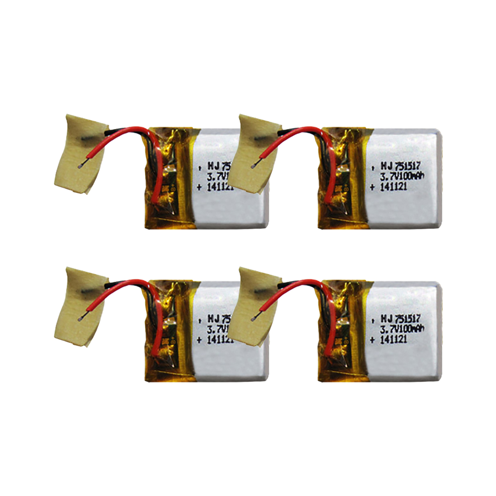 4/5/10/20 piezas 1S 3,7 V 100m - Rc Hobby Airplanes reseña y precio