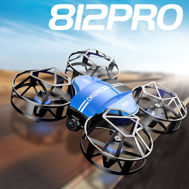 DWI NUEVO 812PRO Drone profesi - Rc Hobby Grade Helicopter reseña y precio