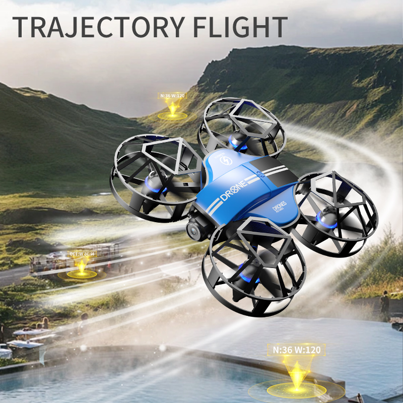 DWI NUEVO 812PRO Drone profesi - Rc Hobby Grade Helicopter reseña y precio