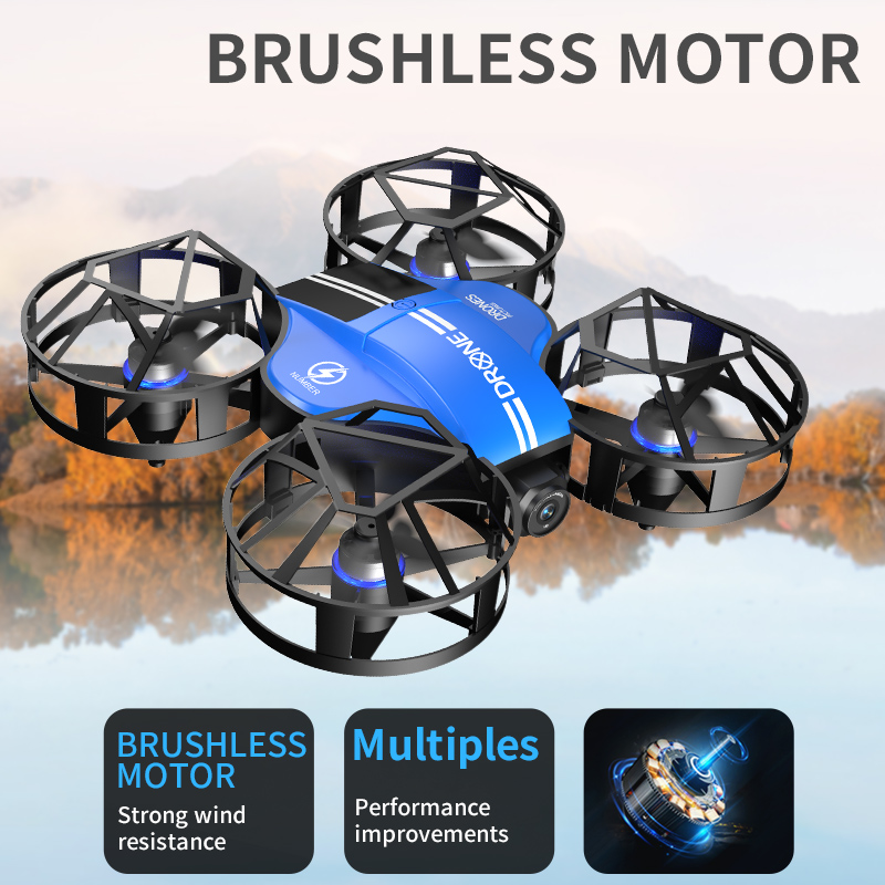 DWI NUEVO 812PRO Drone profesi - Rc Hobby Grade Helicopter reseña y precio