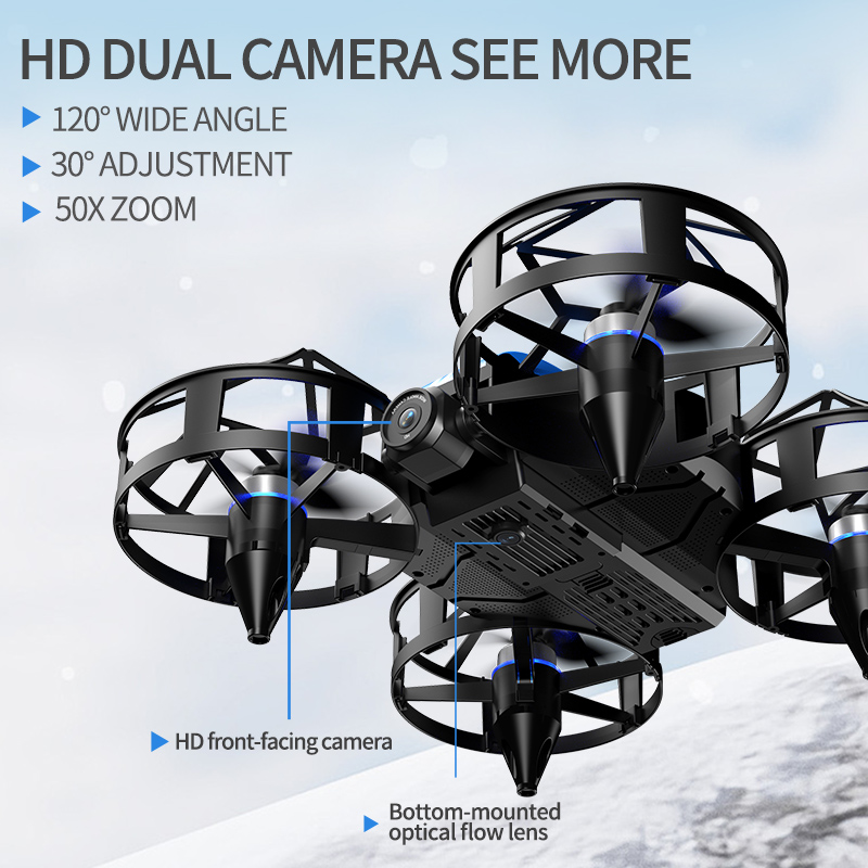 DWI NUEVO 812PRO Drone profesi - Rc Hobby Grade Helicopter reseña y precio
