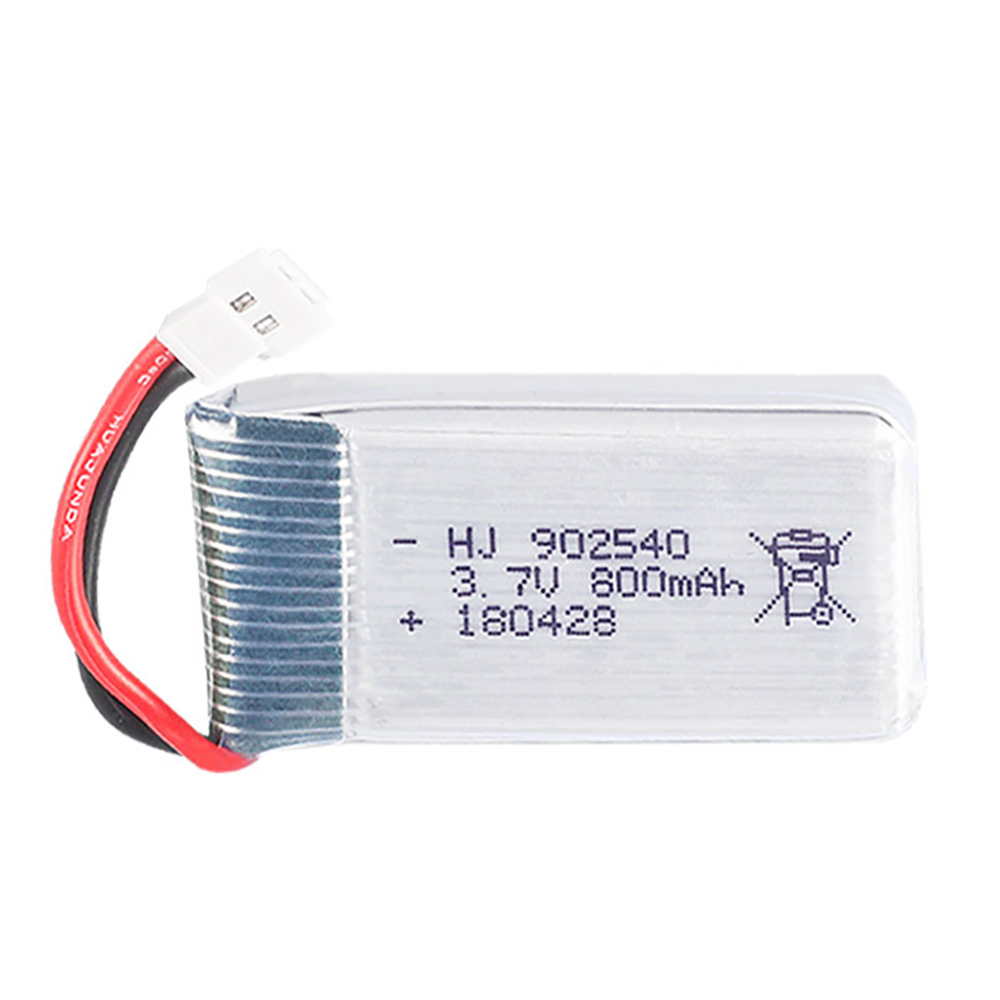 Batería Lipo de 3,7 V, 800mAh, - Rc Hobby Airplanes reseña y precio