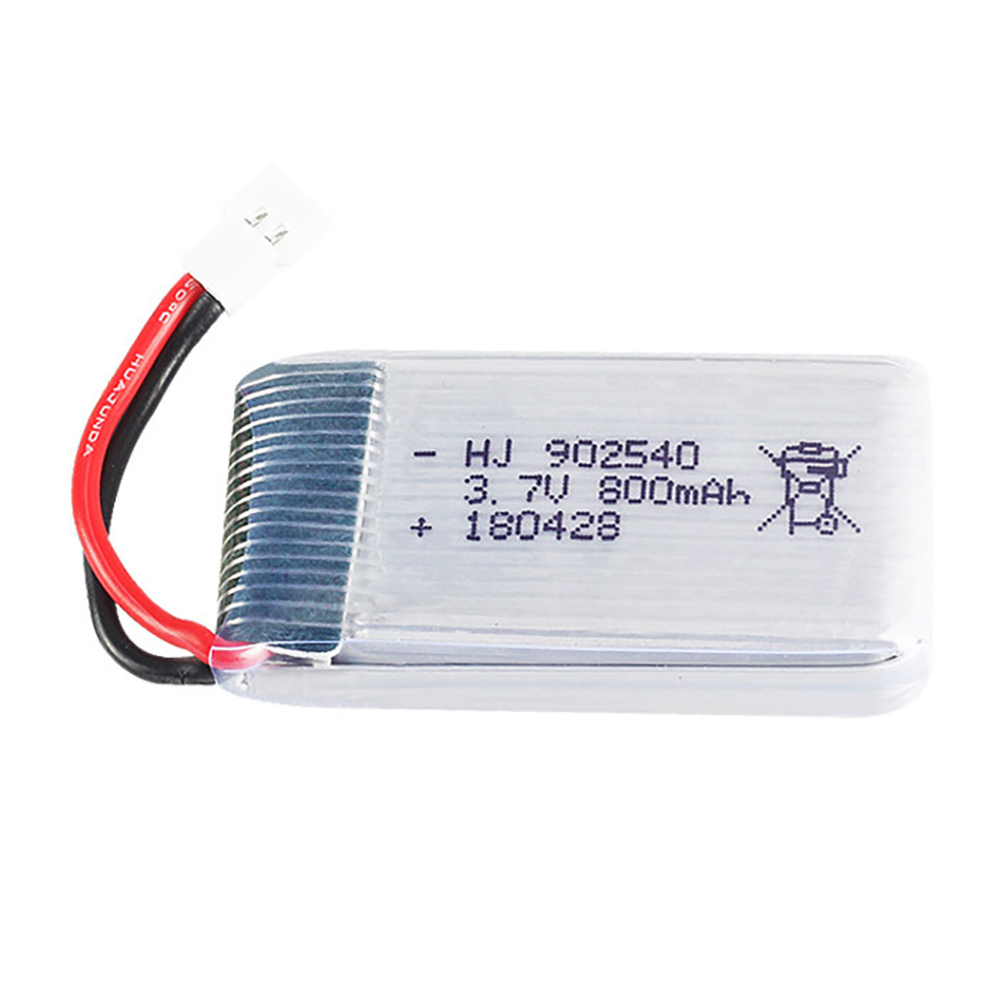 Batería Lipo de 3,7 V, 800mAh, - Rc Hobby Airplanes reseña y precio
