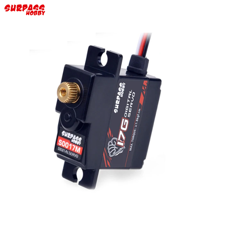 SURPASS Hobby S0017M 17g engra - Hobby Quality Rc Cars reseña y precio